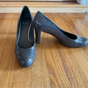 Stuart Weitzman Patent Leather Pumps